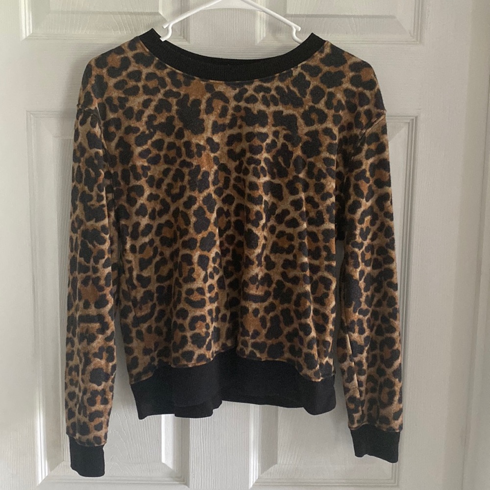 No Boundaries Long Sleeve Sweatshirt